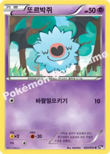 또르박쥐