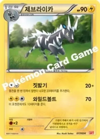 제브라이카