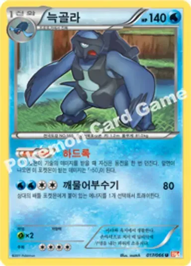 늑골라