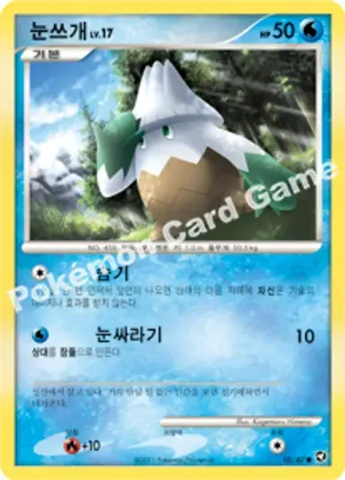 눈쓰개