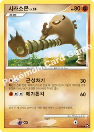 시라소몬